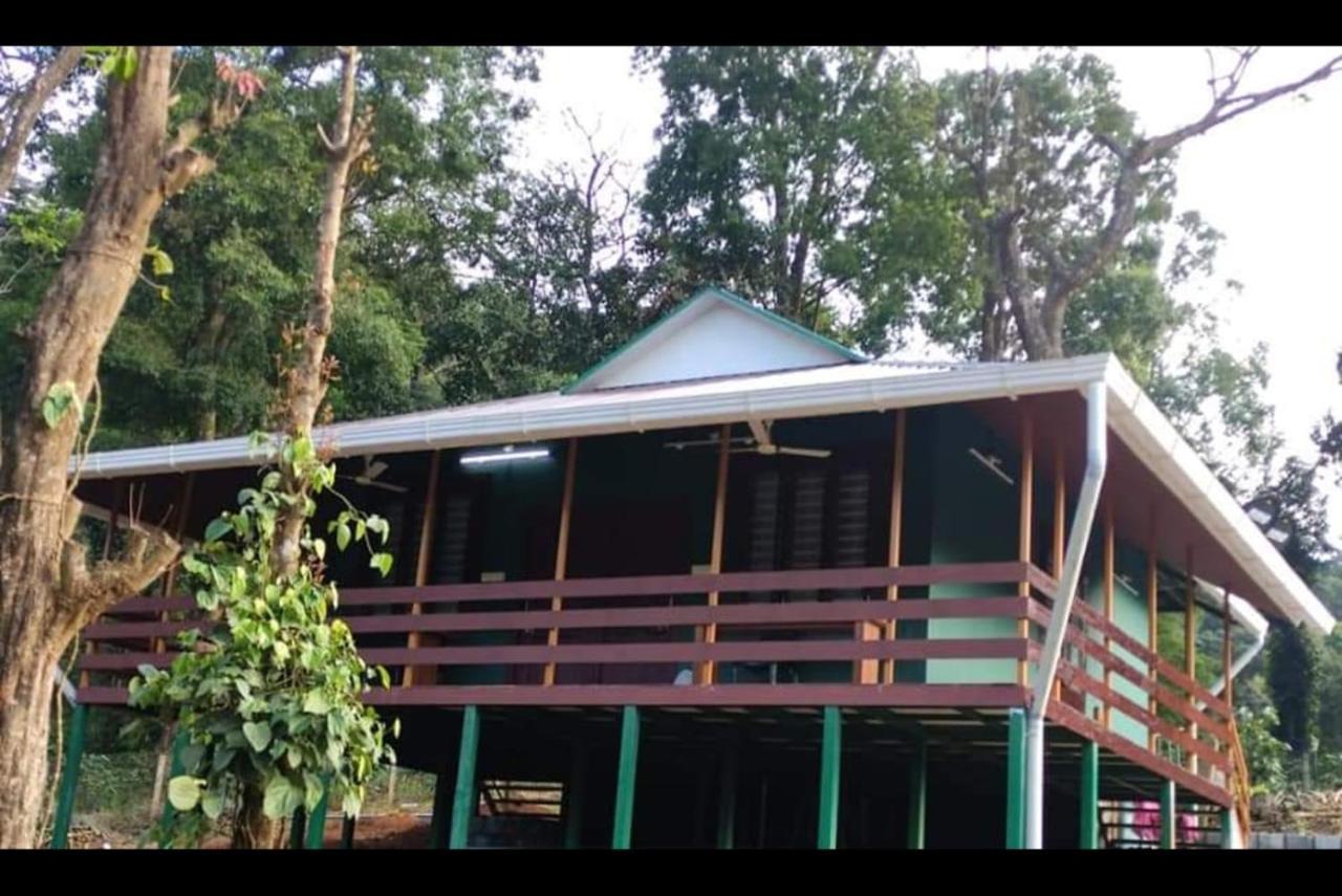 Hill Valley Farm House Nelliyampathy Exteriör bild