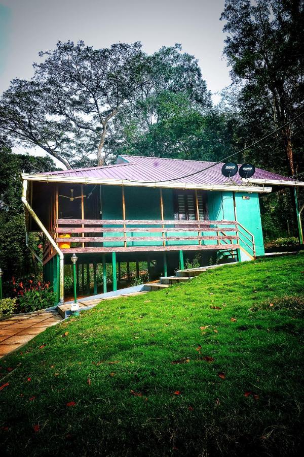 Hill Valley Farm House Nelliyampathy Exteriör bild