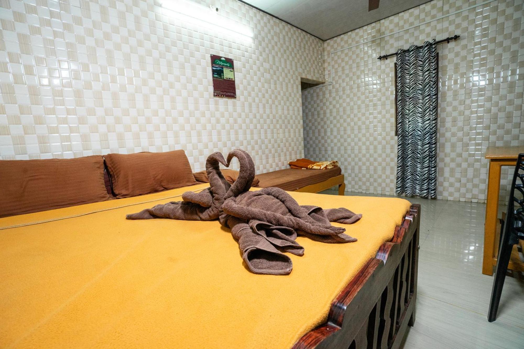 Hill Valley Farm House Nelliyampathy Exteriör bild